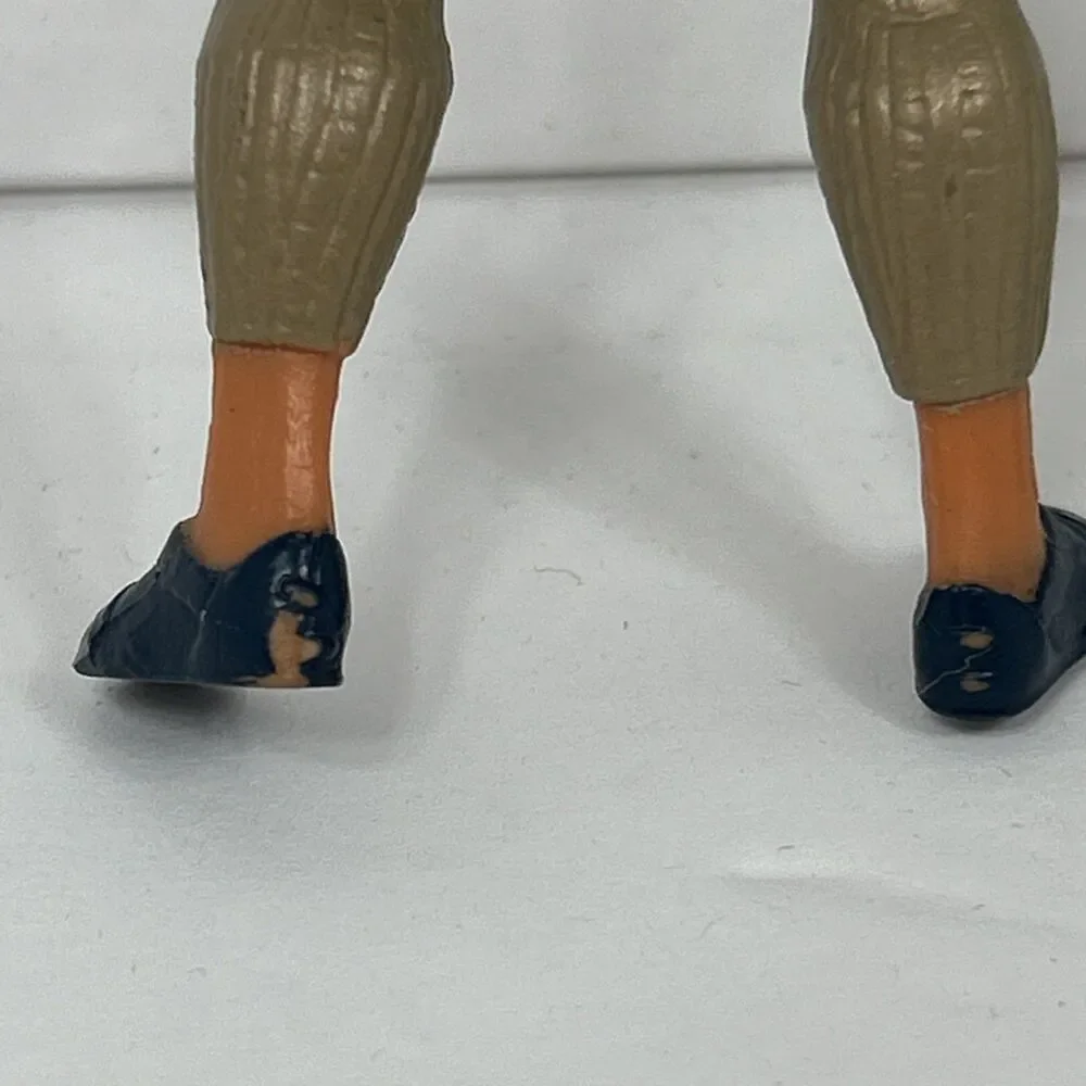 1995 Kenner Waterworld Loose Action Figure: Power Bow Mariner & Nord Figure 90s